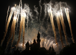 城市的烟花 62 列表